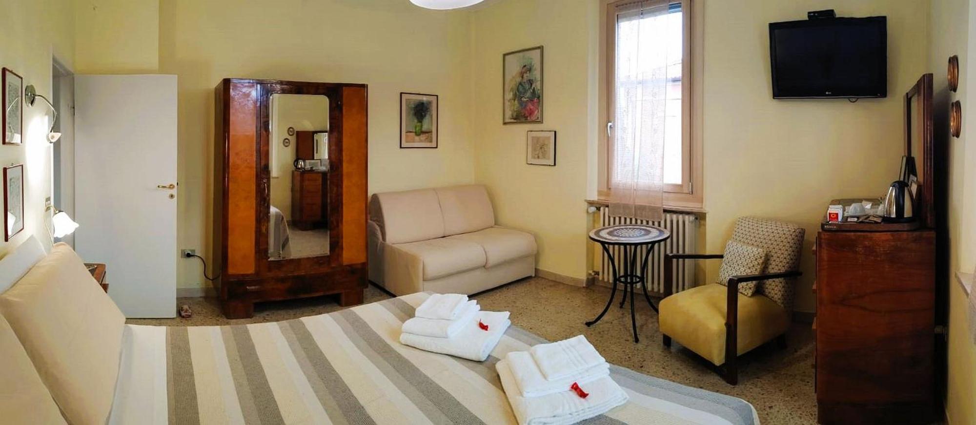 Villa Liberty B&B Fano Extérieur photo
