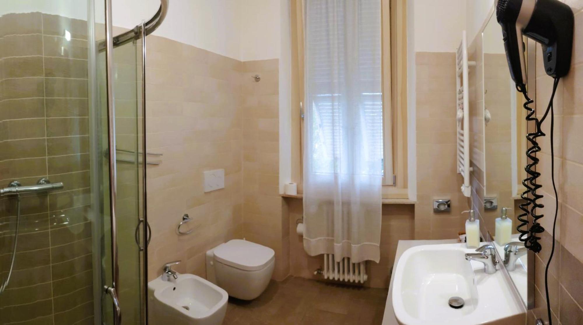 Villa Liberty B&B Fano Extérieur photo