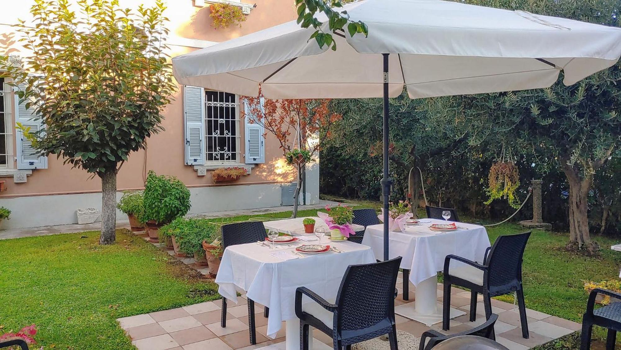 Villa Liberty B&B Fano Extérieur photo