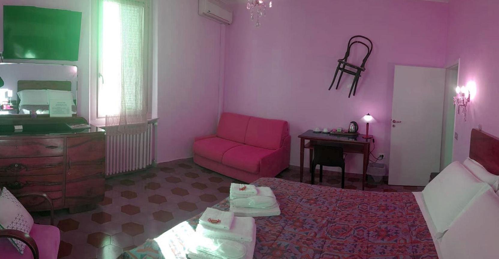 Villa Liberty B&B Fano Extérieur photo