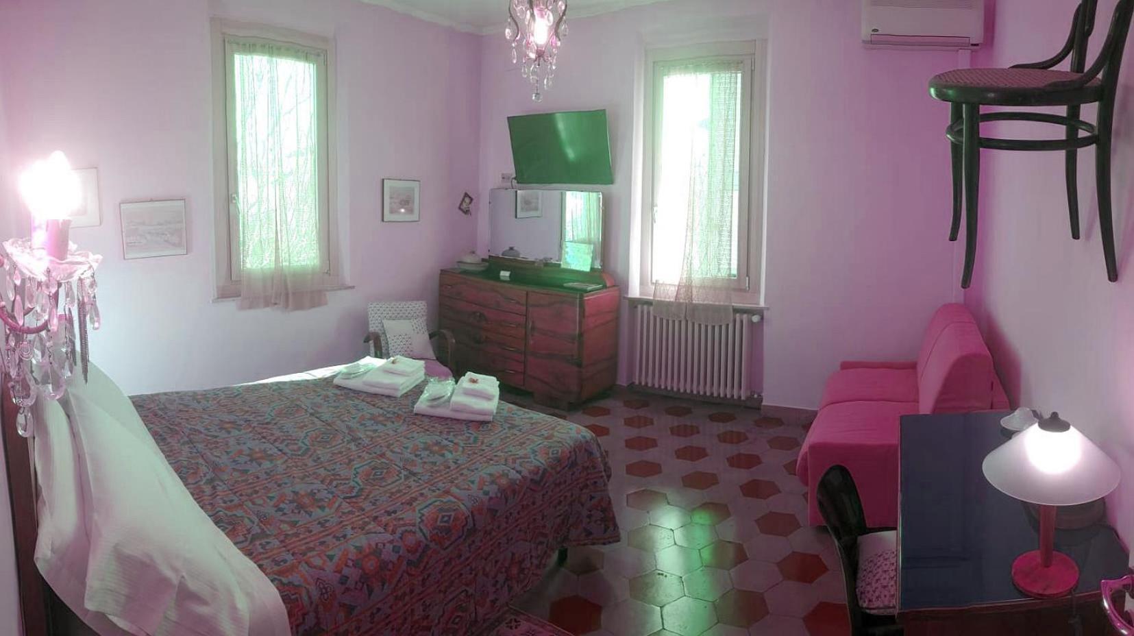 Villa Liberty B&B Fano Extérieur photo